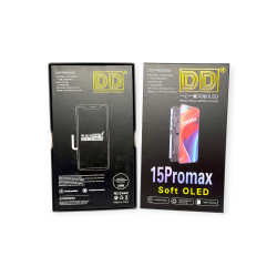 Дисплей + Тъч Скрийн за iPhone 15 Pro Max - DD Oled 120Hz