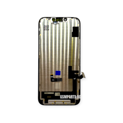 Дисплей + Тъч скрийн за iPhone 16e / 17e - inCell - JK