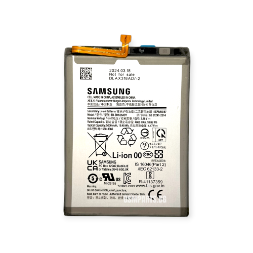 Батерия за Samsung Galaxy A23 5G / A24 4G / M23 5G / M52 5G / M53 5G - EB-BM526 - OEM