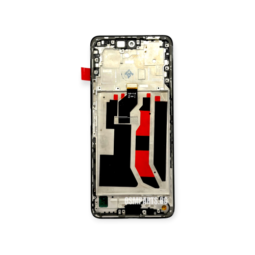Дисплей + Тъч Скрийн + Рамка за Huawei Nova 9 SE