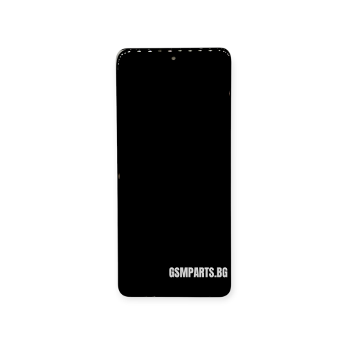 Дисплей + Тъч Скрийн + Рамка за Huawei Nova 9 SE