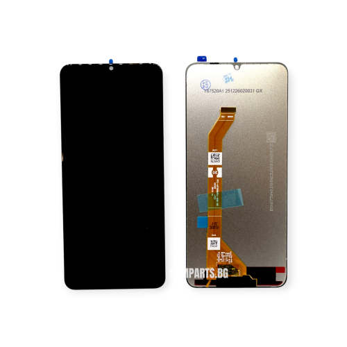 Дисплей + Тъч Скрийн за Realme C71 / Note 70T 4G