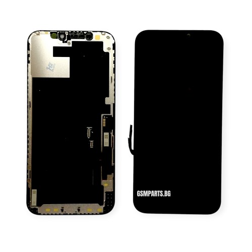 Дисплей + Тъч скрийн за Apple iPhone 12/12 Pro - DD Oled
