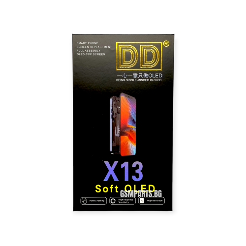 Дисплей + Тъч Скрийн за iPhone 13 - DD Oled