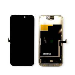 Дисплей + Тъч Скрийн за iPhone 15 Pro - DD Oled 120Hz