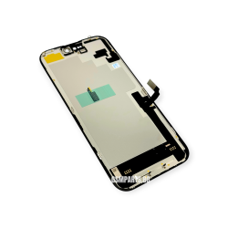 Дисплей + Тъч скрийн за iPhone 16 - SOFT OLED - DD - 120Hz