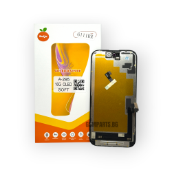 Дисплей + Тъч скрийн за iPhone 16 - SOFT OLED - RJ - 120Hz