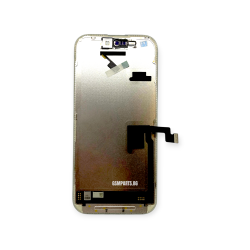 Дисплей + Тъч скрийн за iPhone 16 PRO - SOFT OLED - RJ - 120Hz