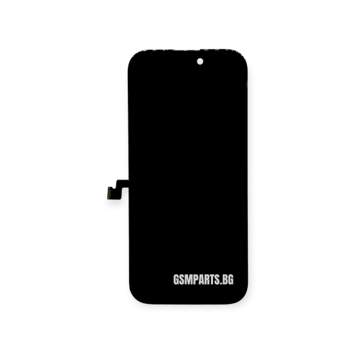 Дисплей + Тъч скрийн за iPhone 16 PRO - SOFT OLED - RJ - 120Hz