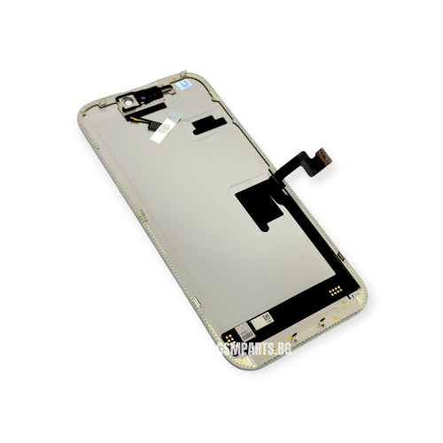 Дисплей + Тъч скрийн за iPhone 16 PRO - SOFT OLED - RJ - 120Hz