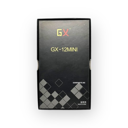 Дисплей + Тъч скрийн за iPhone 12 Mini - GX OLED