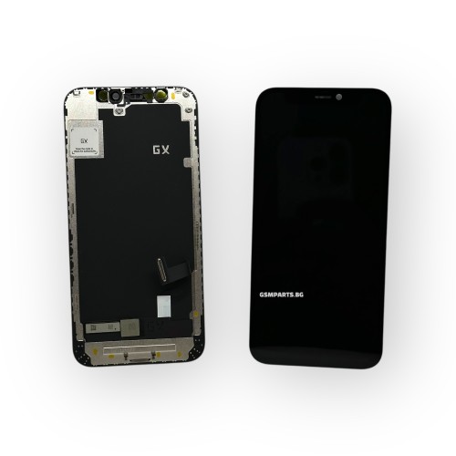 Дисплей + Тъч скрийн за iPhone 12 Mini - GX OLED