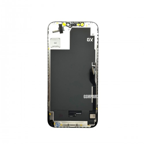 Дисплей + Тъч скрийн за iPhone 12 Pro Max - GX Oled