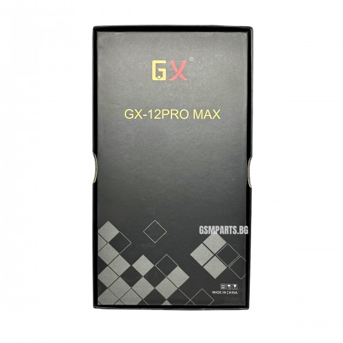 Дисплей + Тъч скрийн за iPhone 12 Pro Max - GX Oled