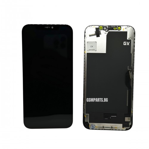 Дисплей + Тъч скрийн за iPhone 12 Pro Max - GX Oled