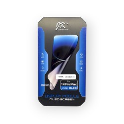 Дисплей + Тъч скрийн за iPhone 14 Pro Max - JK Oled