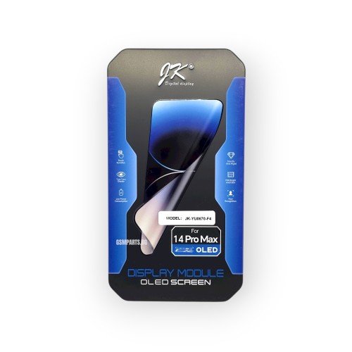 Дисплей + Тъч скрийн за iPhone 14 Pro Max - JK Oled