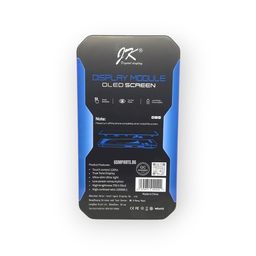 Дисплей + Тъч скрийн за iPhone 14 Pro Max - JK Oled