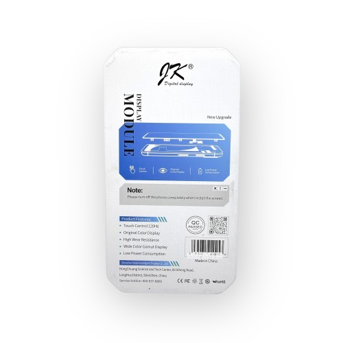 Дисплей + Тъч Скрийн за iPhone 15 Pro Max - JK inCell