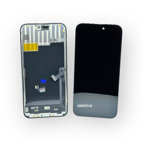 Дисплей + Тъч Скрийн за iPhone 15 Pro Max - JK inCell