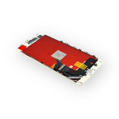 Оригинален Дисплей + Тъч скрийн за iPhone 8 Plus - White/Бял - Refurbish