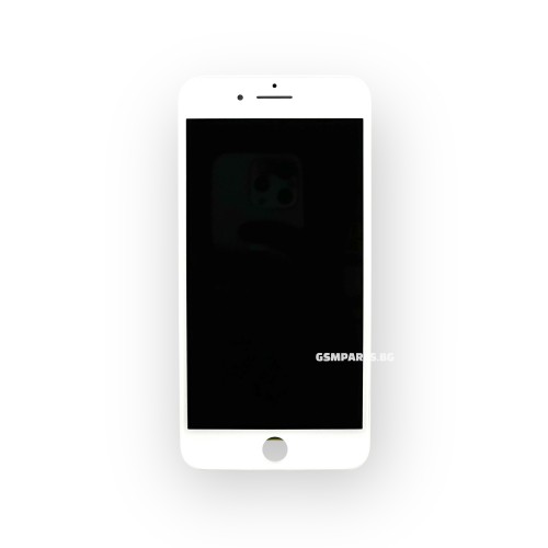 Оригинален Дисплей + Тъч скрийн за iPhone 8 Plus - White/Бял - Refurbish