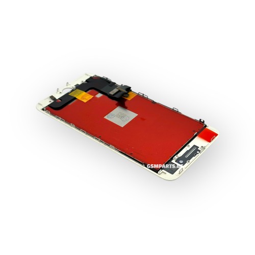 Оригинален Дисплей + Тъч скрийн за iPhone 8 Plus - White/Бял - Refurbish