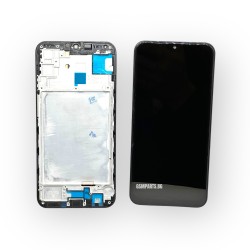 Дисплей + Тъч Скрийн + Рамка за Samsung Galaxy A15 - InCell