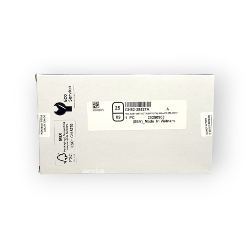 Оригинален Дисплей + Тъч Скрийн + Рамка за Samsung Galaxy A17 4G - Service Pack -