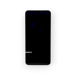 Оригинален Дисплей + Тъч Скрийн + Рамка за Samsung Galaxy A17 4G - Service Pack -