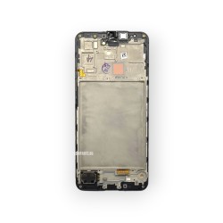 Оригинален Дисплей + Тъч Скрийн + Рамка за Samsung Galaxy A17 5G - Service Pack -