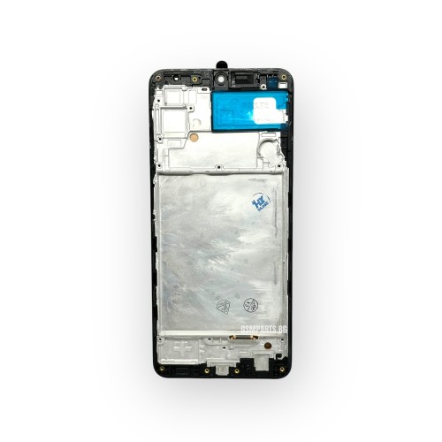 Дисплей + Тъч Скрийн + Рамка за Samsung Galaxy A22 4G - Oled