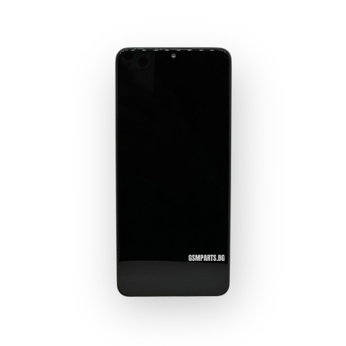 Дисплей + Тъч Скрийн + Рамка за Samsung Galaxy A22 4G - Oled