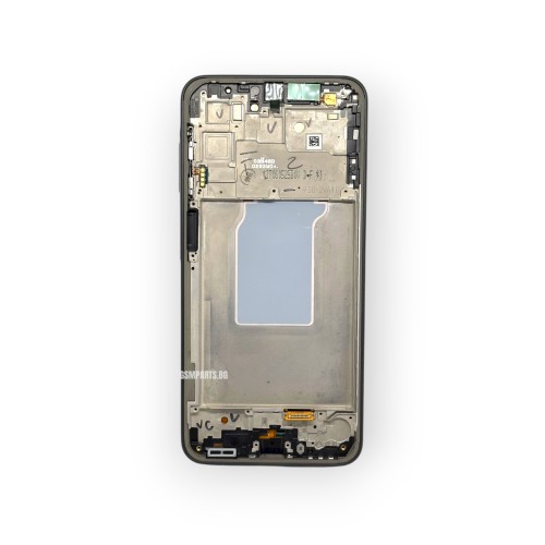 Оригинален Дисплей + Тъч Скрийн + Рамка за Samsung Galaxy A26 5G - Service Pack -