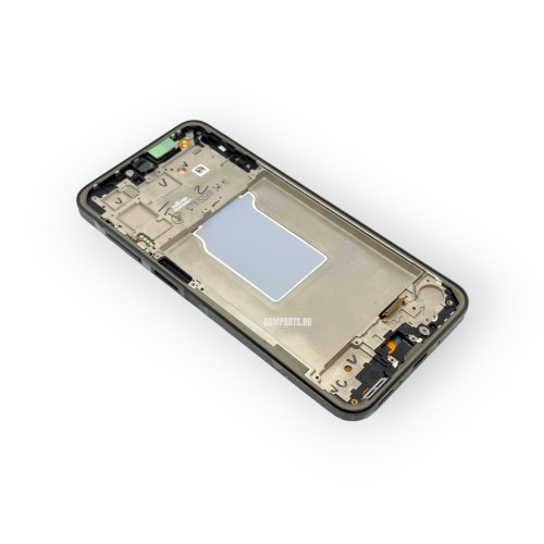 Оригинален Дисплей + Тъч Скрийн + Рамка за Samsung Galaxy A26 5G - Service Pack -