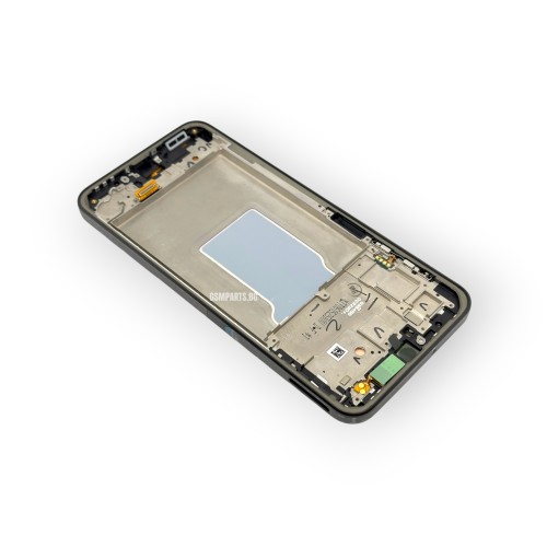 Оригинален Дисплей + Тъч Скрийн + Рамка за Samsung Galaxy A26 5G - Service Pack -