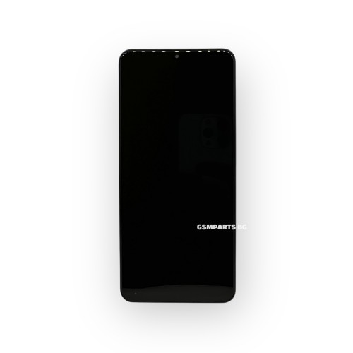 Оригинален Дисплей + Тъч Скрийн + Рамка за Samsung Galaxy A32 5G - Service Pack -