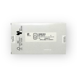 Оригинален Дисплей + Тъч Скрийн + Рамка за Samsung Galaxy A36 5G - Service Pack - Lavender/Лилав