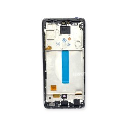 Дисплей + Тъч Скрийн + Рамка за Samsung Galaxy A52 4G - (SM-A525) - Oled