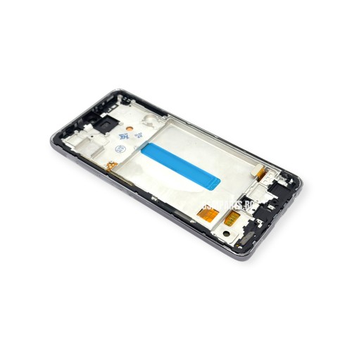 Дисплей + Тъч Скрийн + Рамка за Samsung Galaxy A52 4G - (SM-A525) - Oled