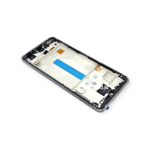 Дисплей + Тъч Скрийн + Рамка за Samsung Galaxy A52 4G - (SM-A525) - Oled