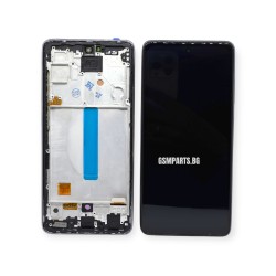 Дисплей + Тъч Скрийн + Рамка за Samsung Galaxy A52 4G - (SM-A525) - Oled