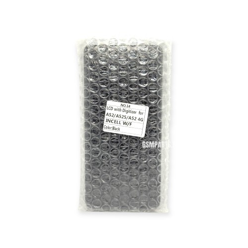 Дисплей + Тъч Скрийн + Рамка за Samsung Galaxy A52 4G - (SM-A525) - inCell