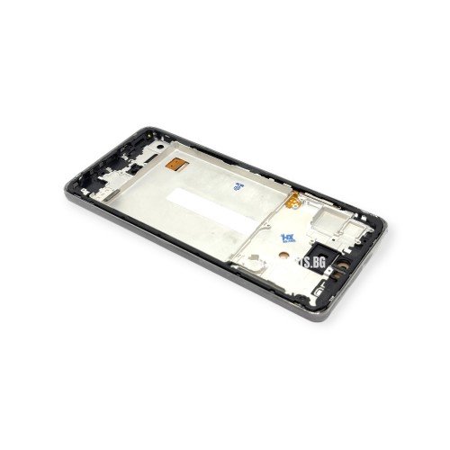Дисплей + Тъч Скрийн + Рамка за Samsung Galaxy A52 4G - (SM-A525) - inCell