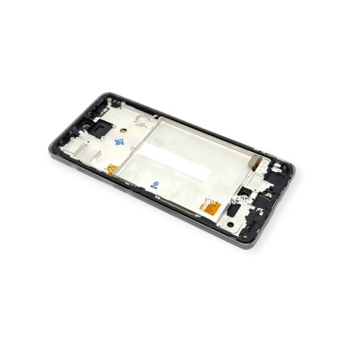 Дисплей + Тъч Скрийн + Рамка за Samsung Galaxy A52 4G - (SM-A525) - inCell