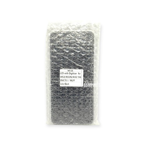 Дисплей + Тъч Скрийн + Рамка за Samsung Galaxy A52 5G - (SM-A526) - inCell