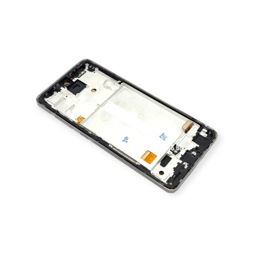 Дисплей + Тъч Скрийн + Рамка за Samsung Galaxy A52 5G - (SM-A526) - inCell
