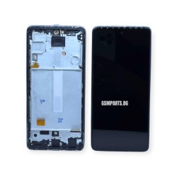Дисплей + Тъч Скрийн + Рамка за Samsung Galaxy A52 5G - (SM-A526) - inCell