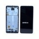 Дисплей + Тъч Скрийн + Рамка за Samsung Galaxy A52 5G - (SM-A526) - inCell