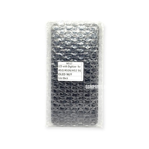 Дисплей + Тъч Скрийн + Рамка за Samsung Galaxy A52 5G - (SM-A526) - Oled